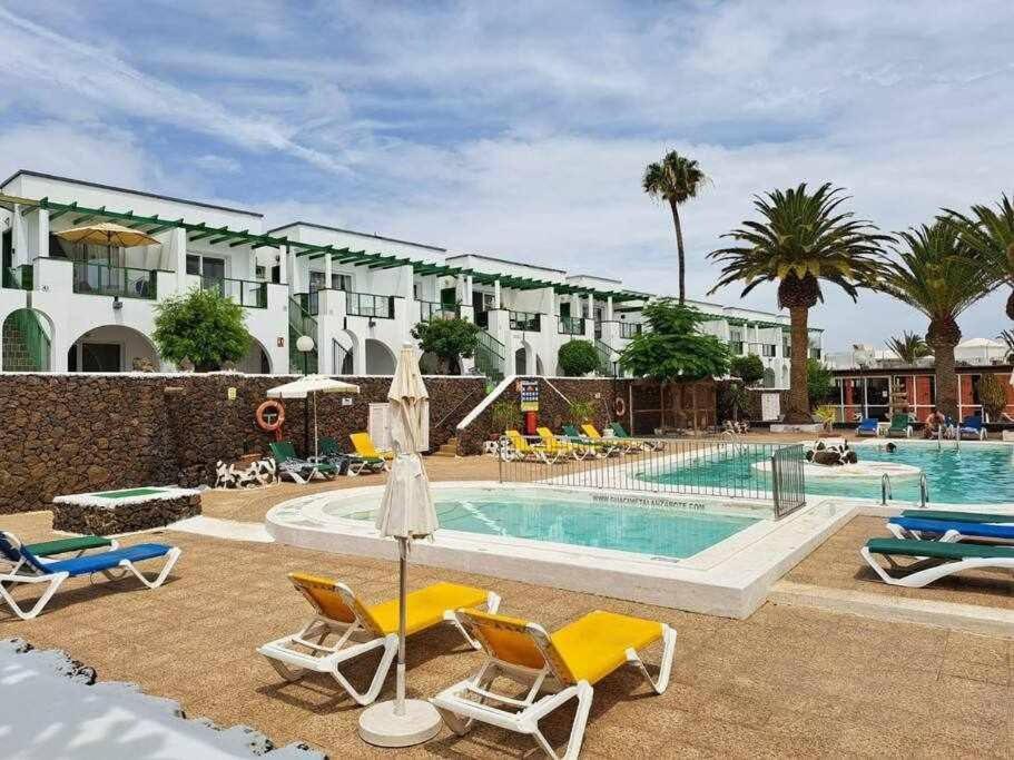 Costa Guacimeta Apartment Los Pocillos Экстерьер фото