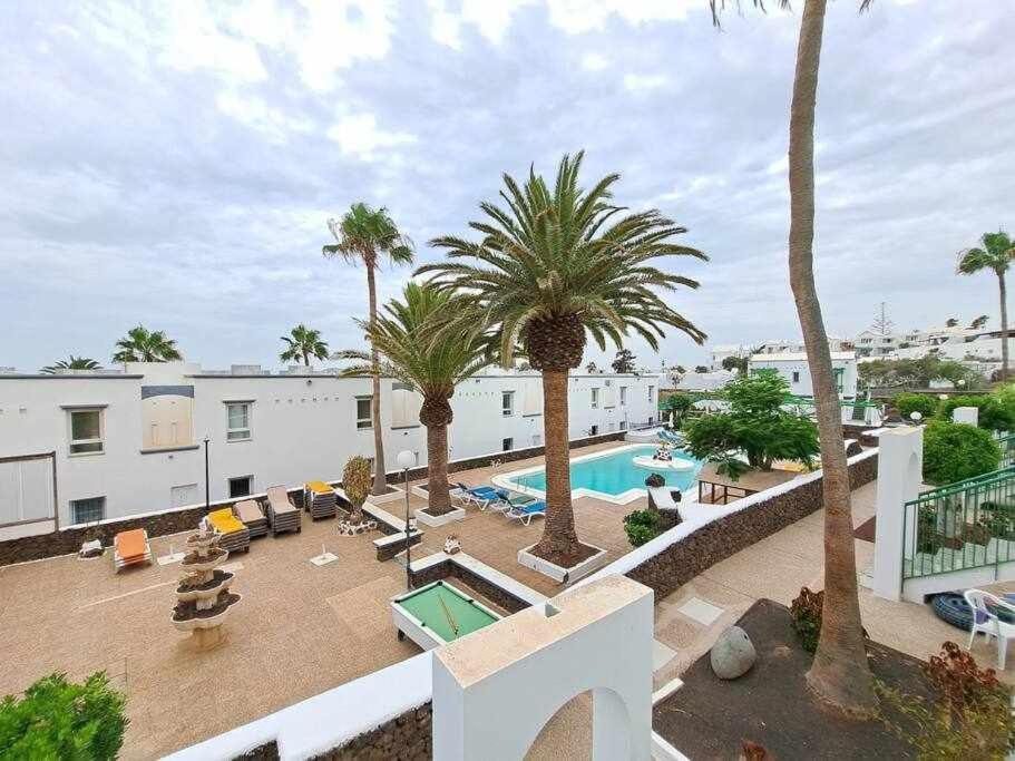 Costa Guacimeta Apartment Los Pocillos Экстерьер фото